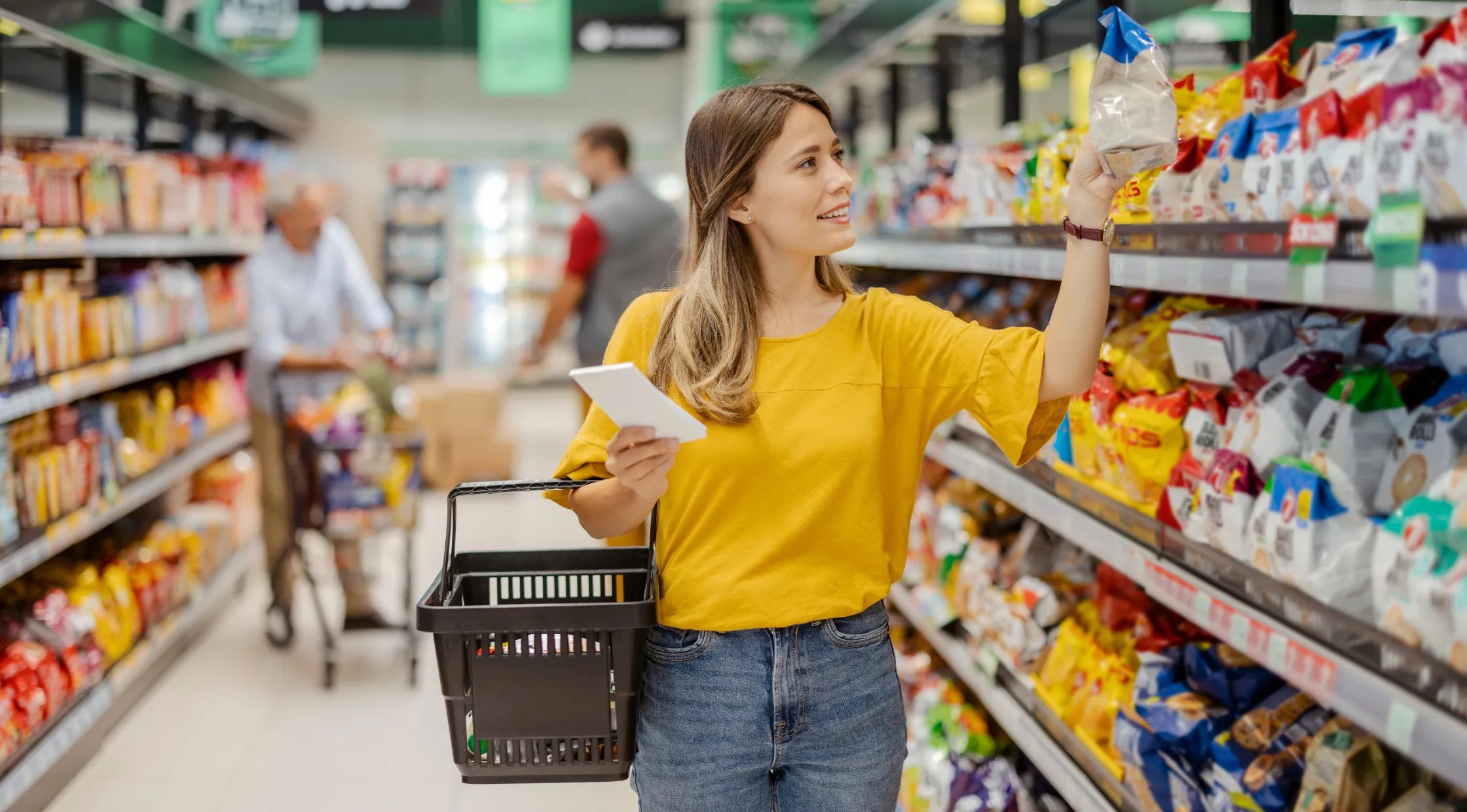 The 10-Minute Grocery Trick That Saves Me $80 a Month