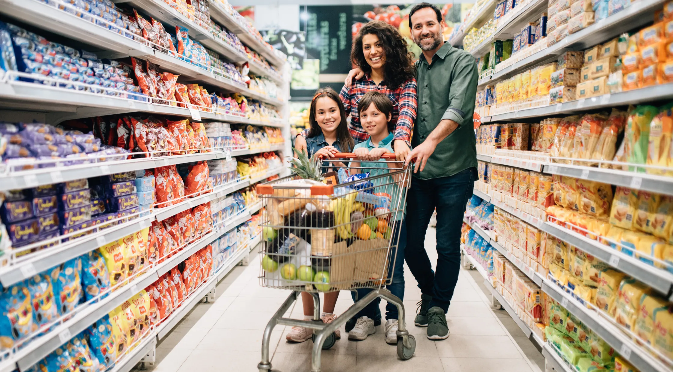 The 10-Minute Grocery Trick That Saves Me $80 a Month