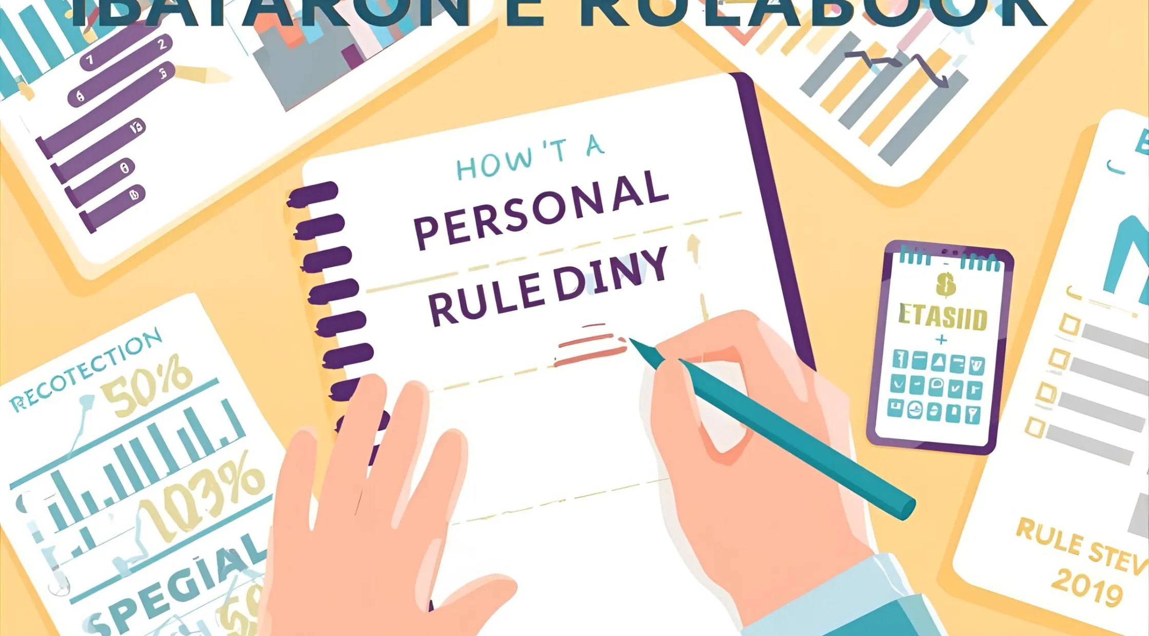 How to Create a Personal Spending Rulebook (And Actually Follow It)