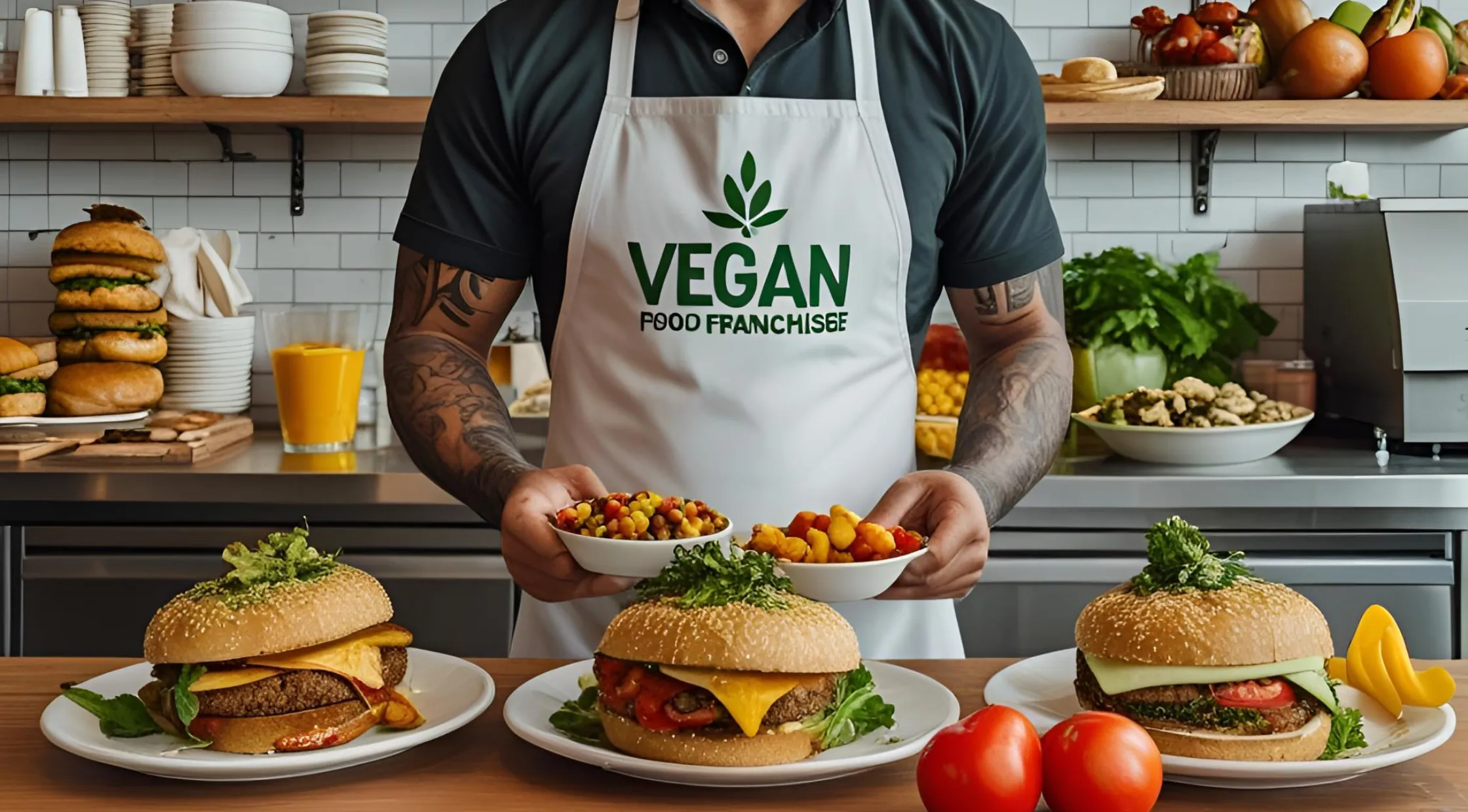 Inside the World of Vegan Food Franchises: A Booming Market