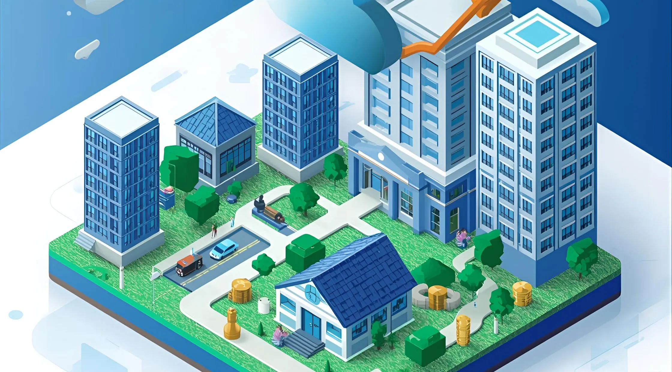 How Real Estate Crowdfunding Platforms Compare in Terms of Risk & Return