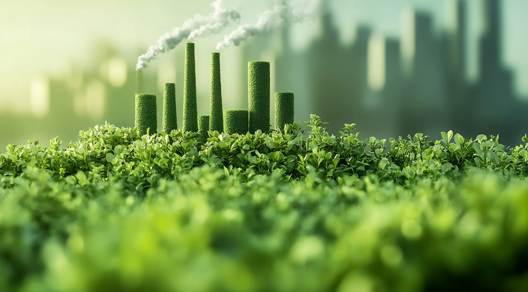 How Sustainability Is Becoming a Differentiator in Franchise Offerings