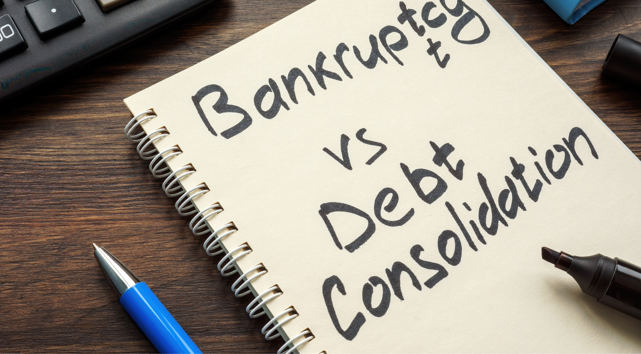 Credit Consolidation vs Refinancing: What’s Really the Best Move in December 2025