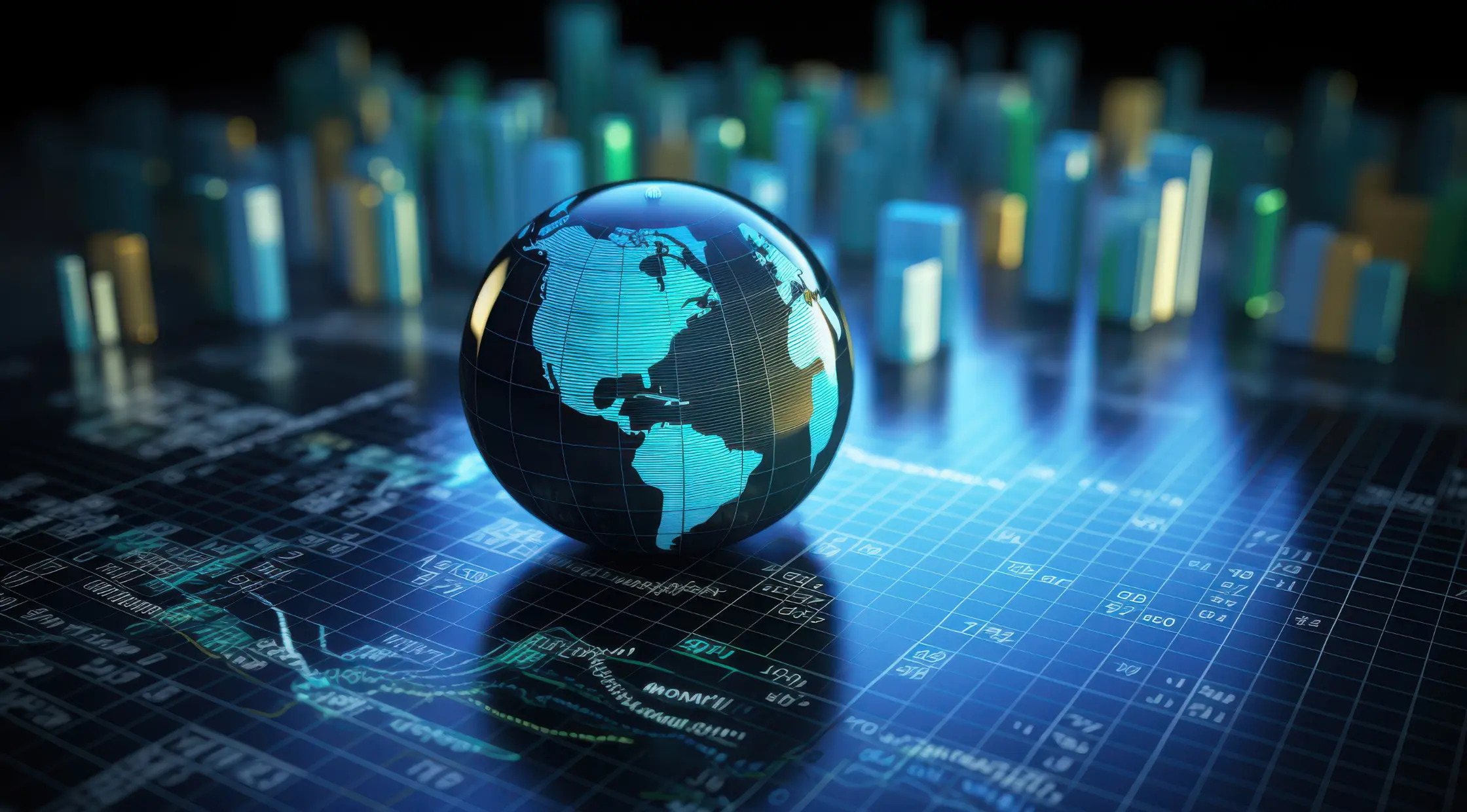 Global Economic Fragmentation and Its Financial Consequences