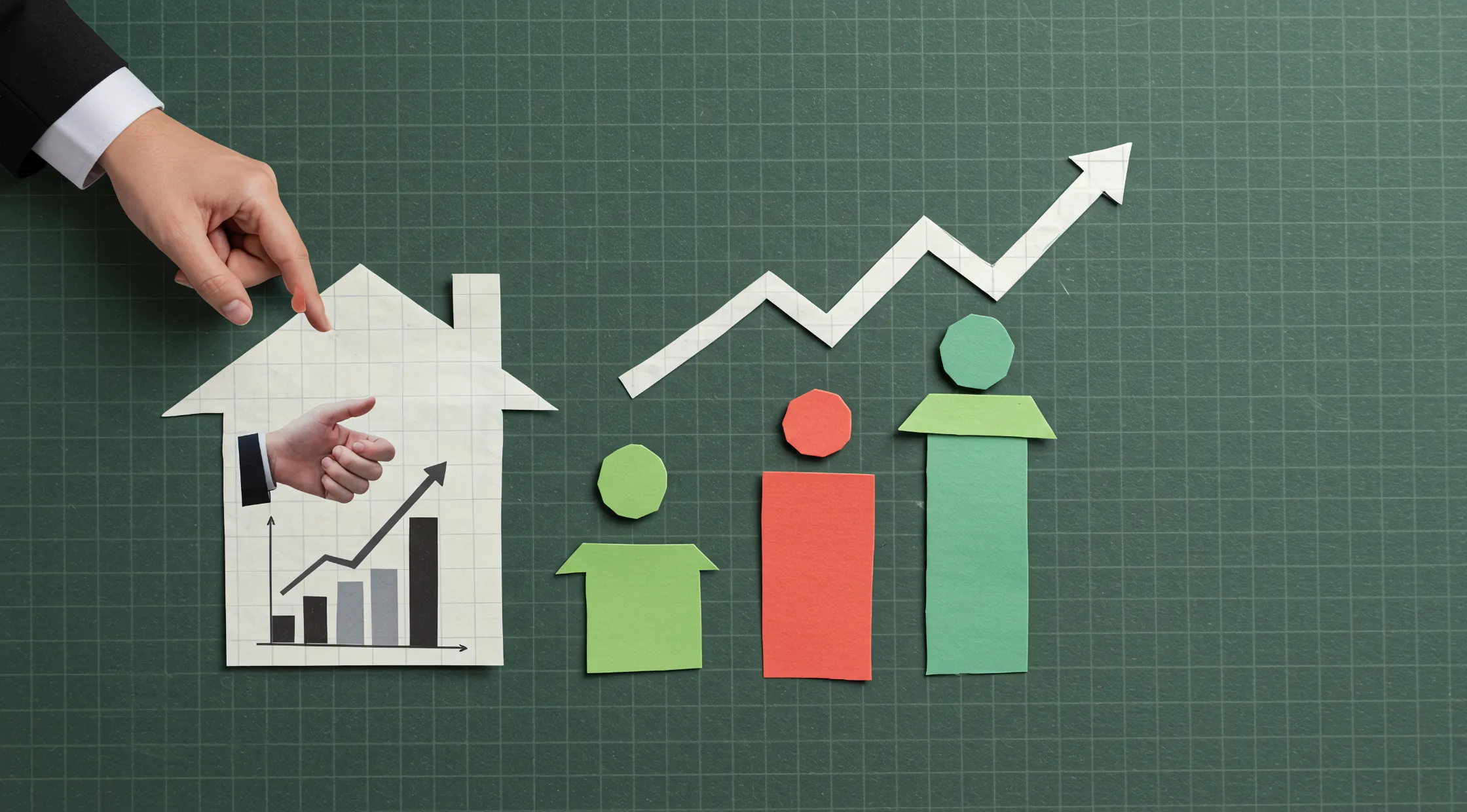 Real Estate Performance in High-Interest-Rate Cycles
