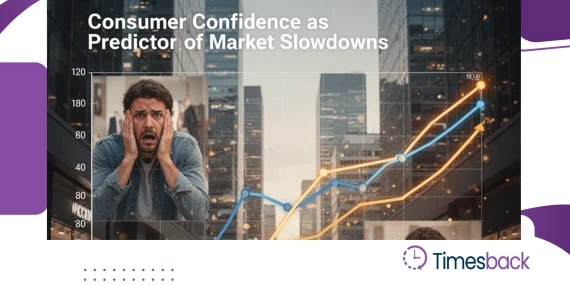 Consumer Confidence as a Predictor of Market Slowdowns