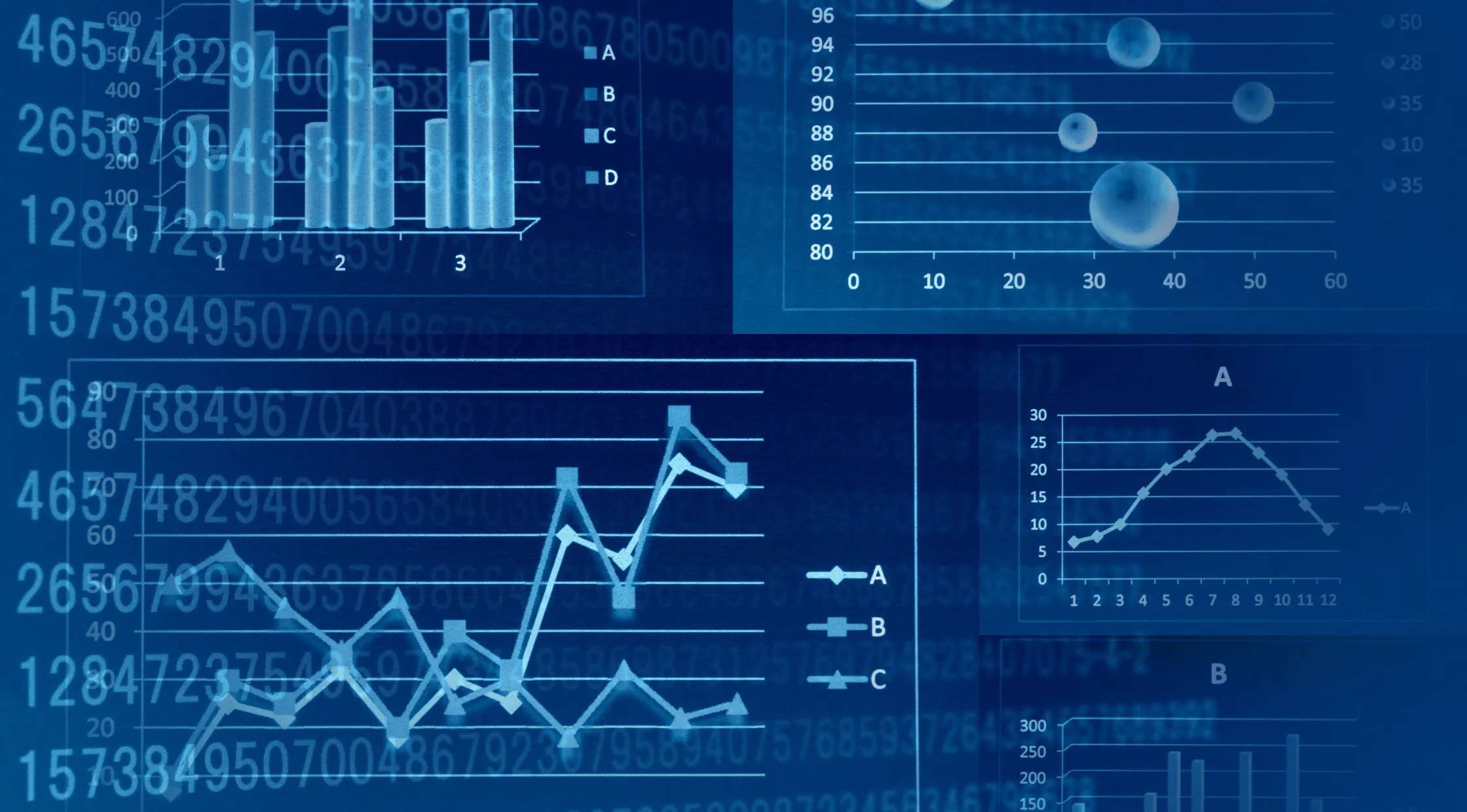 Currency Volatility in a Multi-Polar Financial System