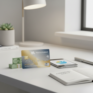 Wells Fargo Active Cash® Card – Earn cashback 2%