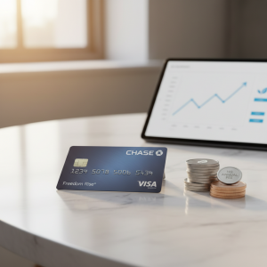Chase Freedom Rise® has no annual fee