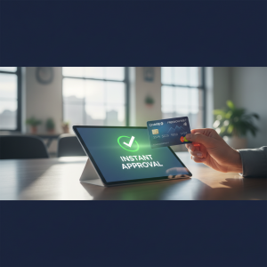 Quick and digital approval for you