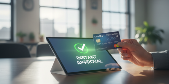Quick and digital approval for you