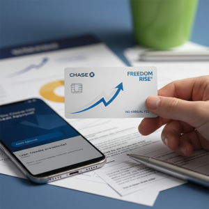 Credit card new pproval for you