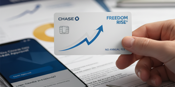 Credit card new pproval for you