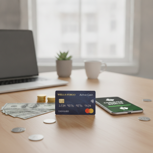 Get your new credi card option