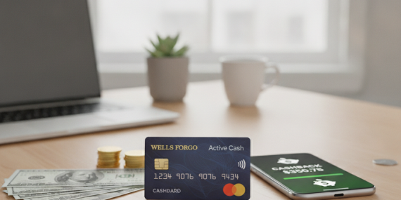 Get your new credi card option