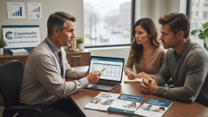 Credit Counseling Services Gain Attention During Slowdowns