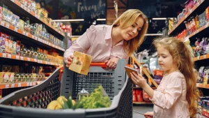 Private Label Spending Helps Stretch Grocery Budgets Further