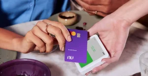 Cartão de crédito Nubank