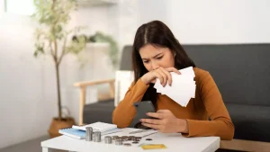 Consumer Financial Stress Changes Borrowing and Saving Habits