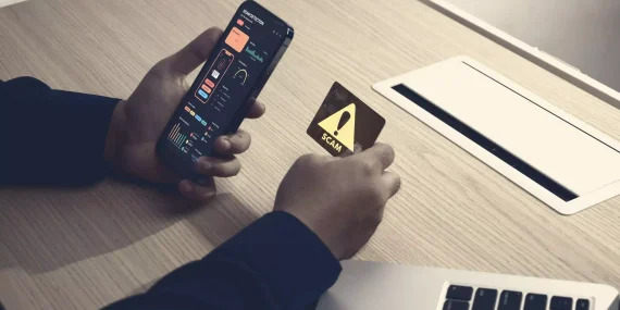 How to report a financial scam to the rigth authorities