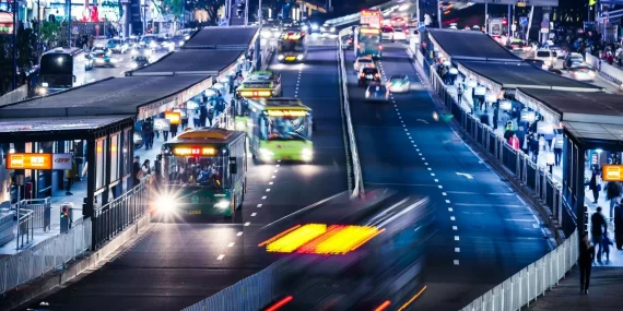 Transit-Oriented Development Attracts Long-Term Investors